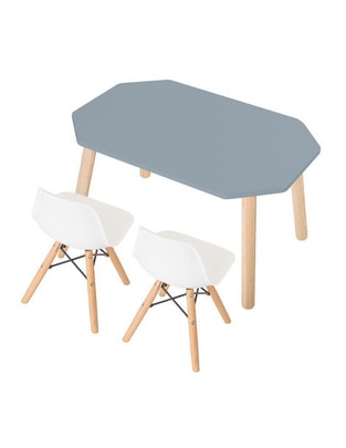 Set de mesa infantil armable Eames Set de mesa infantil armable Eames
