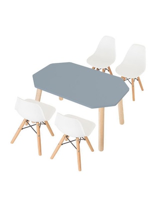 Mesa con silla armable Mesa con silla armable