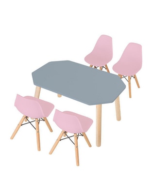 Set de mesa infantil armable