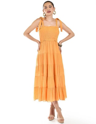 Vestido crop casual para mujer Vestido crop casual para mujer