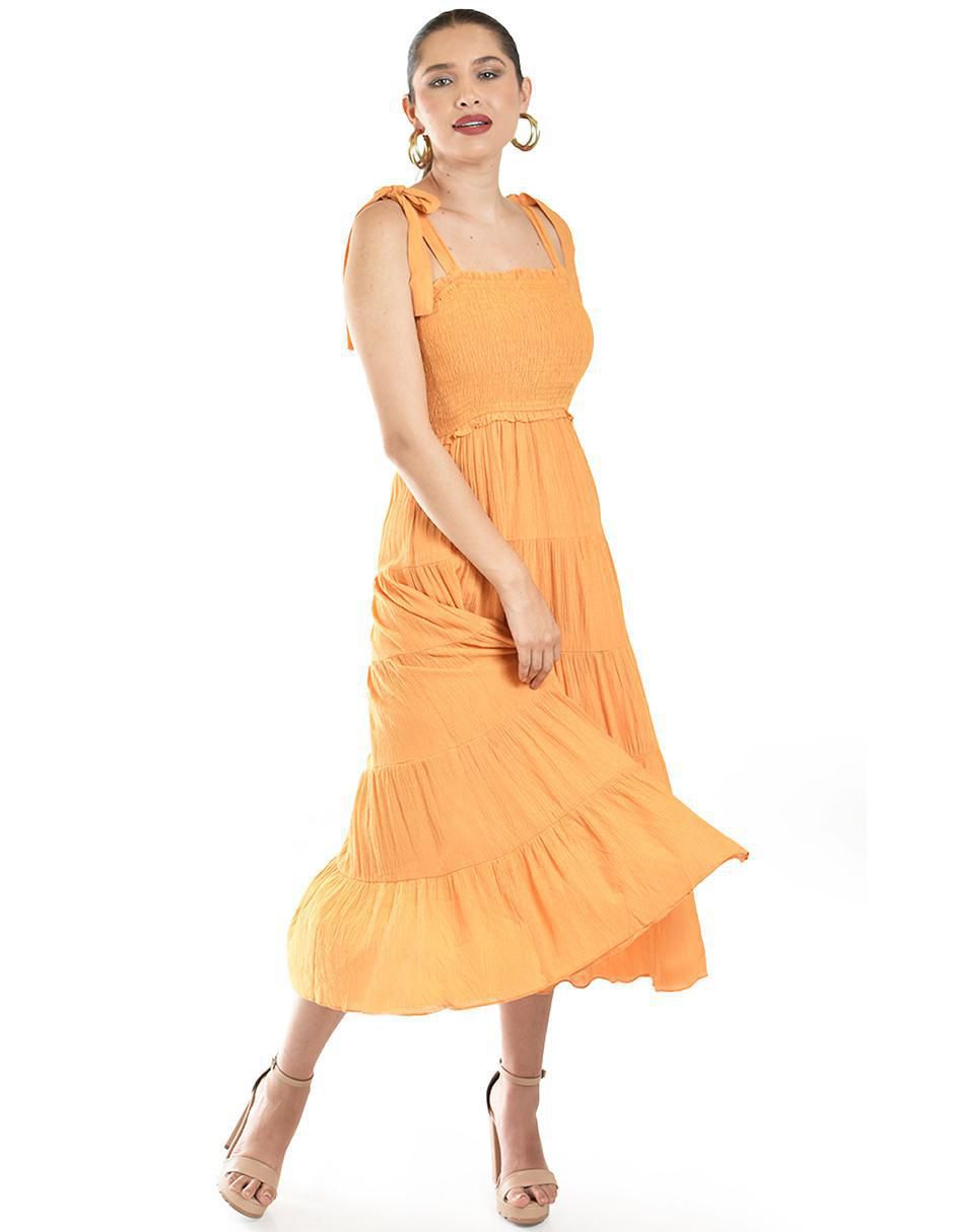 Vestido crop casual para mujer 5