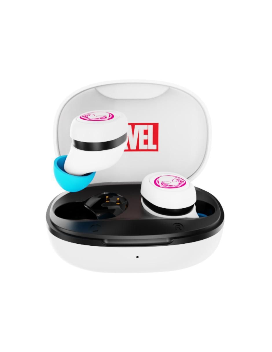 Audífonos In-Ear Ghost Spiderman inalámbricos