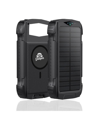 Batería portátil 20000 mAh Solar Blast Pro 2
