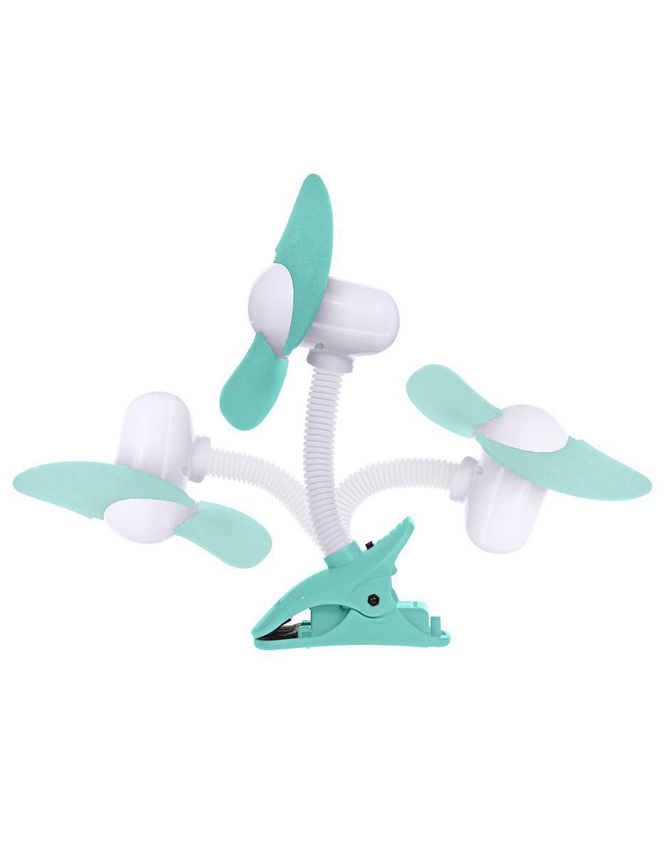 Mini ventilador 1 velocidad 2