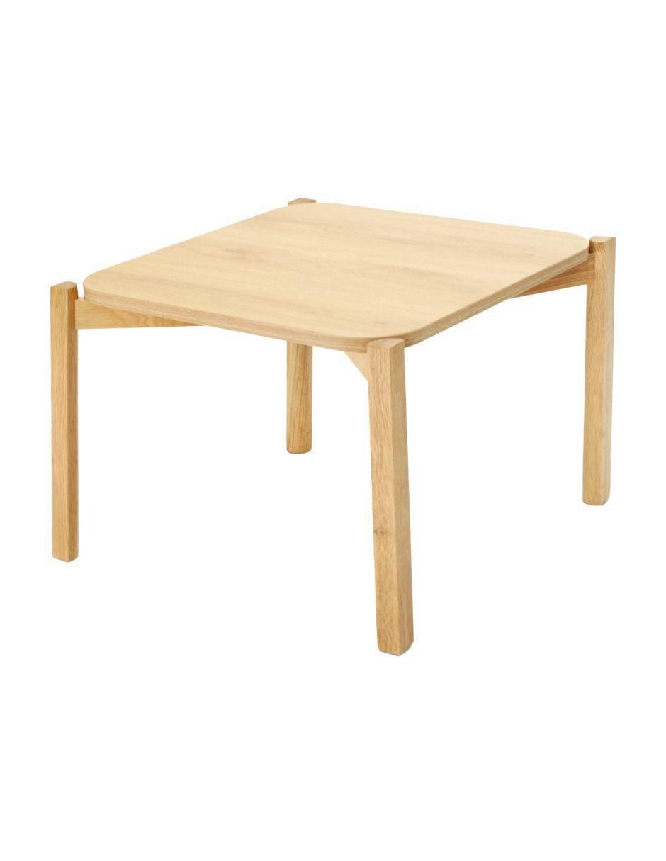Mesa lateral armable palu cuadrada 2