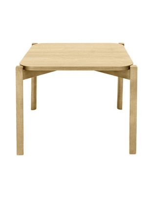 Mesa lateral armable Palu Cuadrada