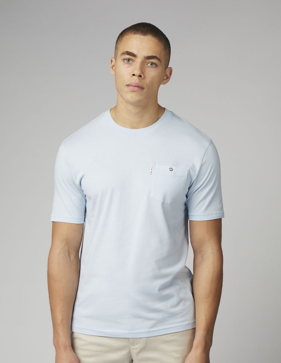 Playera cuello redondo para hombre Playera cuello redondo para hombre