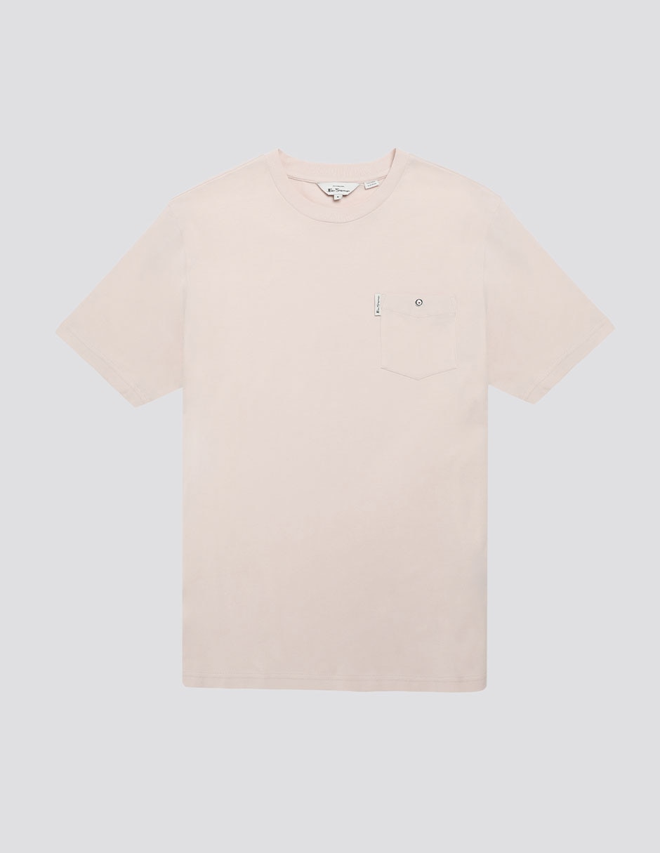 Playera cuello redondo para hombre 5