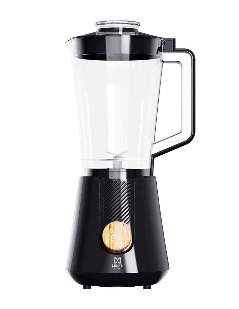 LICUADORA MBL01N MIRATI HOME, NEGRO