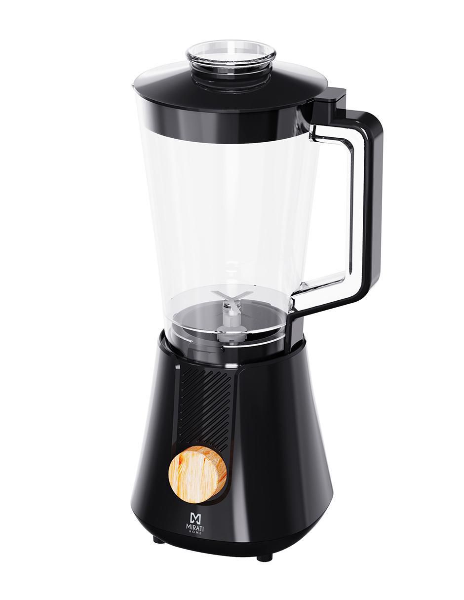 LICUADORA MBL01N MIRATI HOME, NEGRO