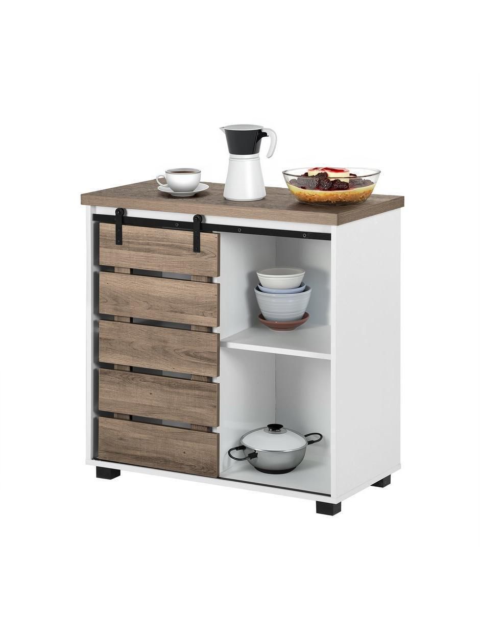 Gabinete Freesia de MDF 6