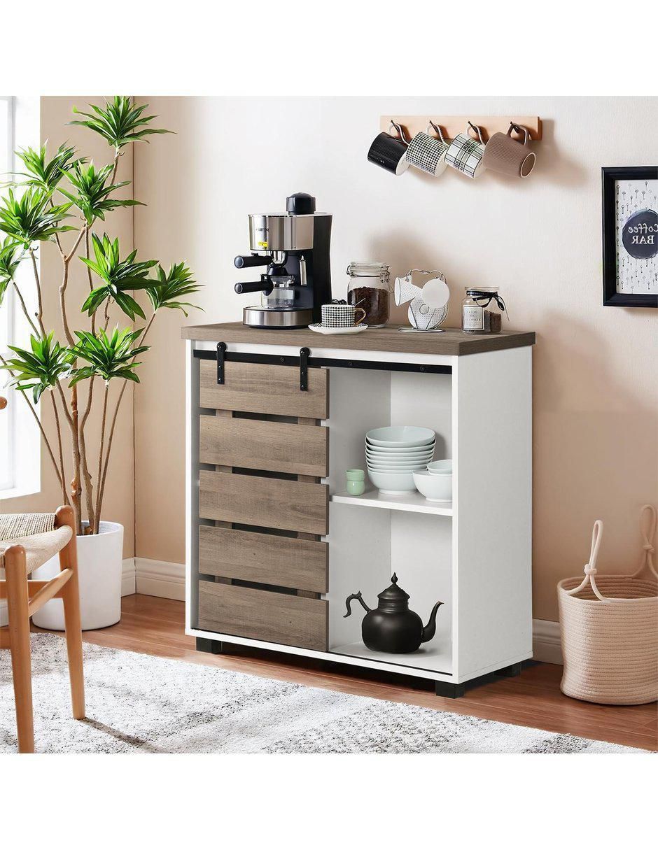 Gabinete Freesia de MDF 10