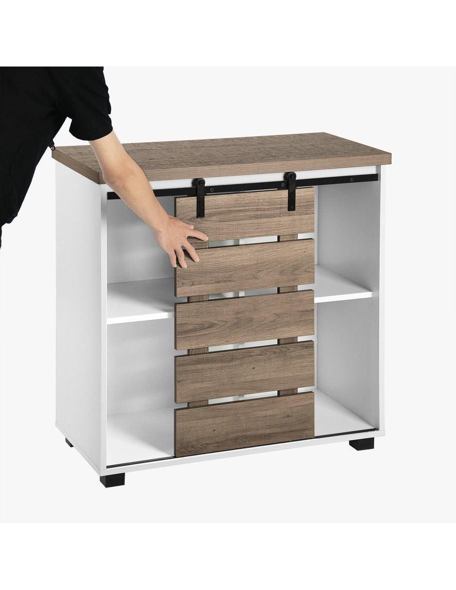 Gabinete Freesia de MDF 8