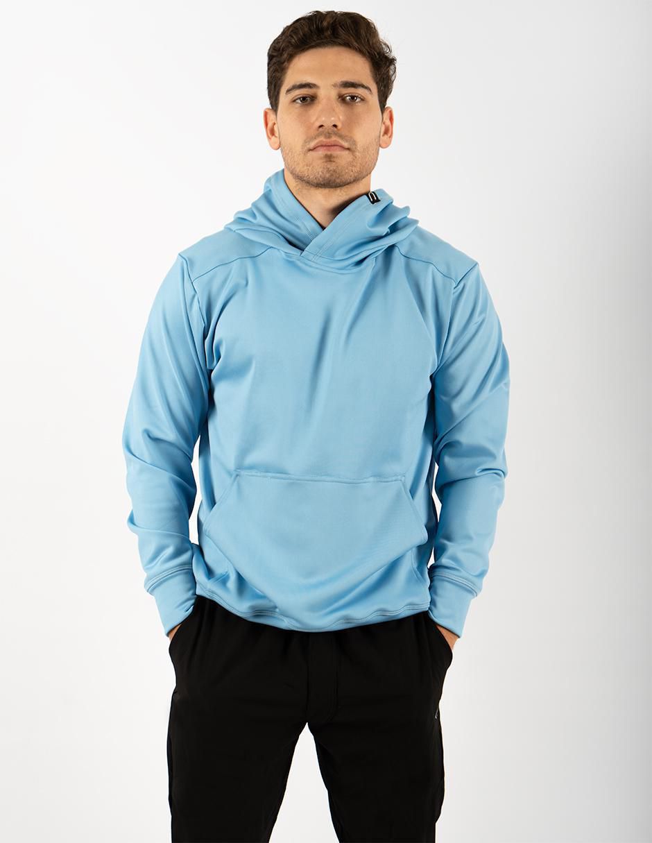 Sudadera para entrenamiento con capucha y bolsa para hombre Sudadera para entrenamiento con capucha y bolsa para hombre