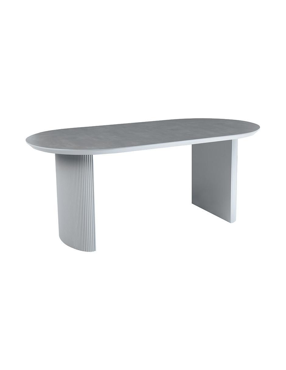 Mesa de comedor armable Chipre 4