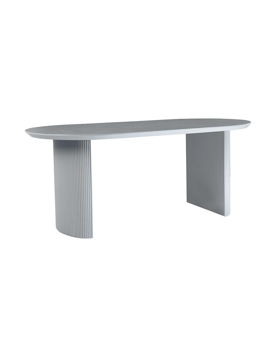 Mesa de comedor armable Chipre 5