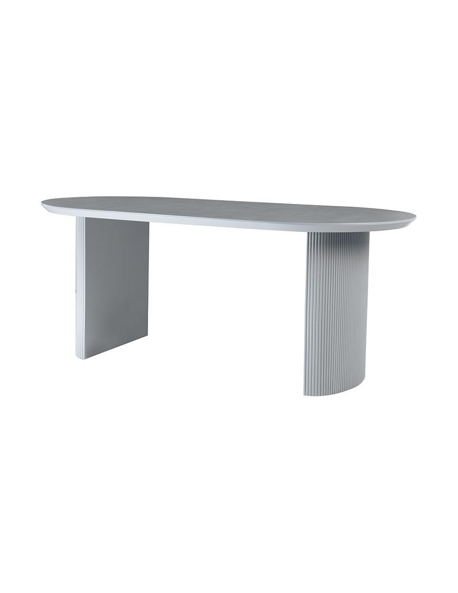 Mesa de comedor armable Chipre 7