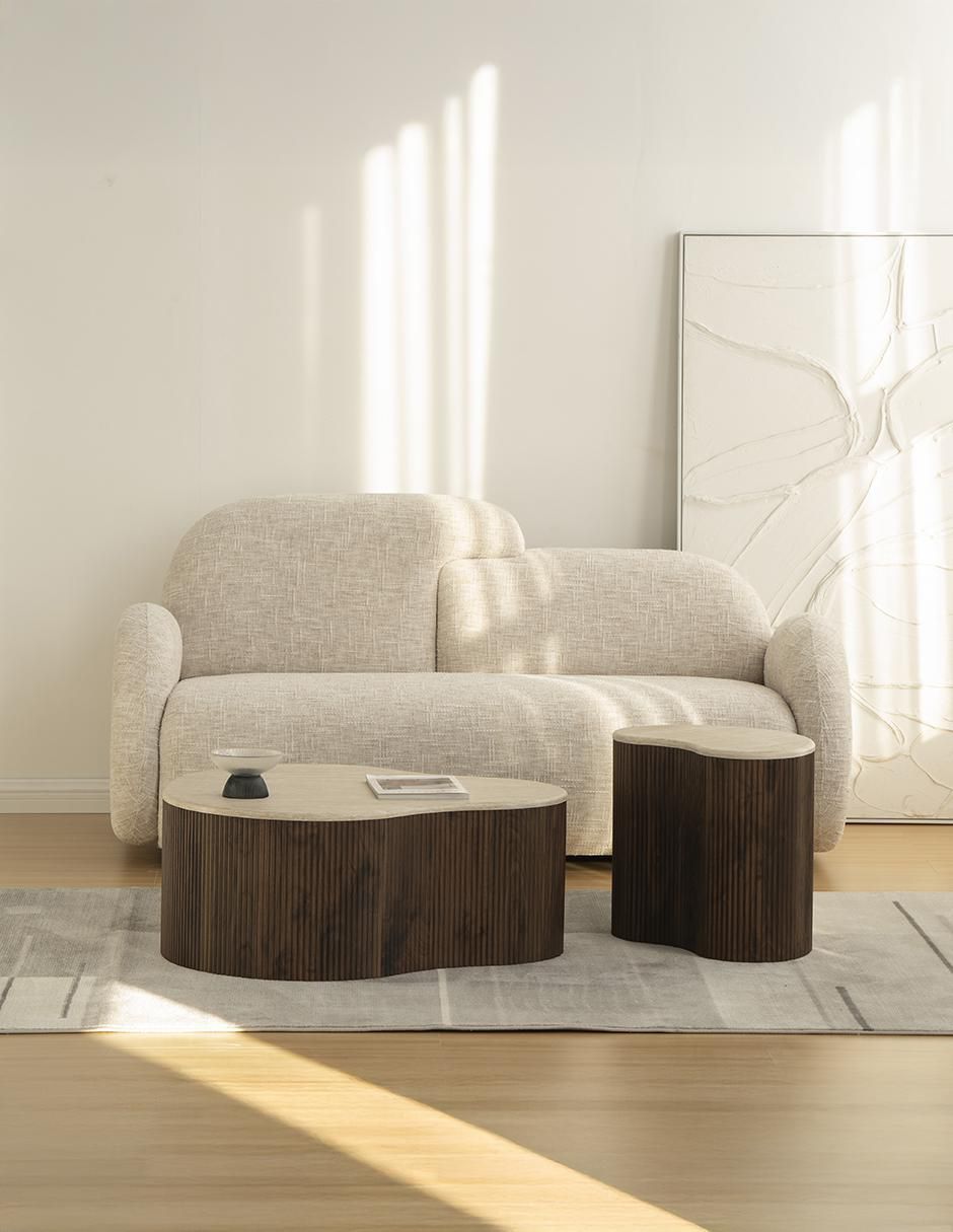 Love seat Derby 3