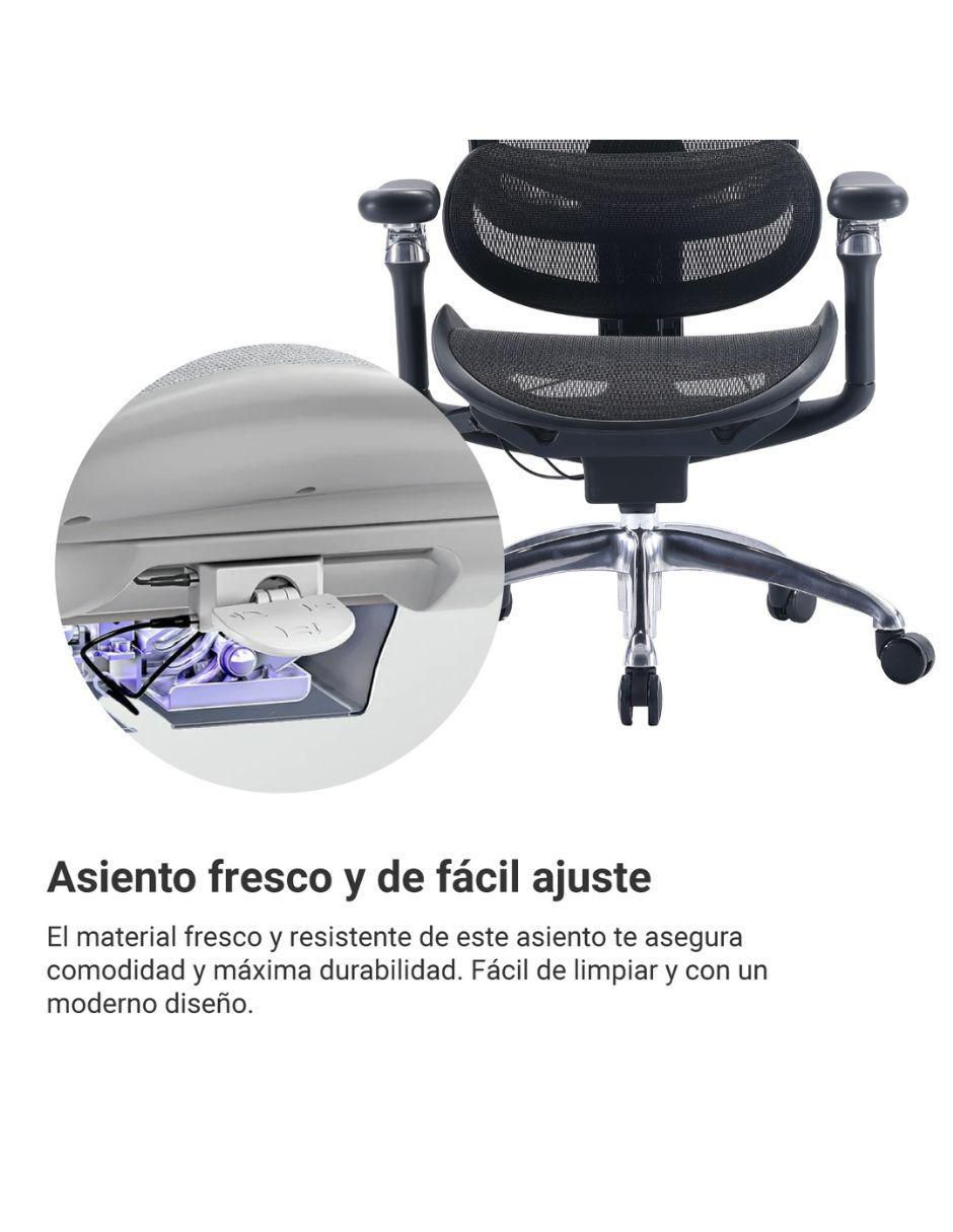 Silla escritorio Ergomax 5