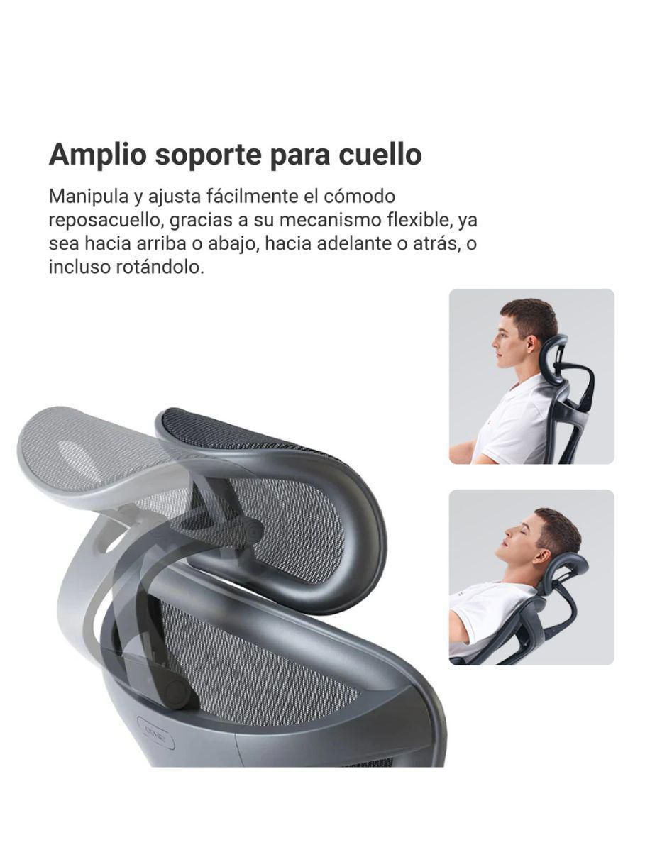 Silla escritorio Ergomax 4