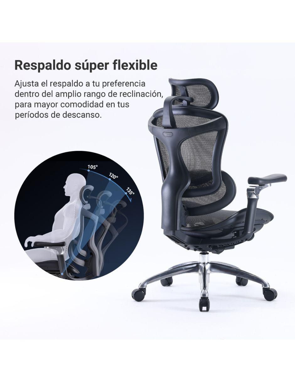 Silla escritorio Ergomax 3