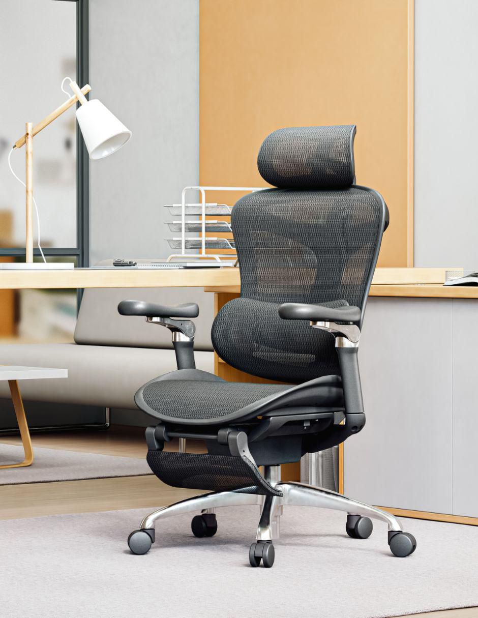Silla escritorio Ergomax 6