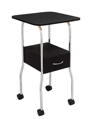 Mesa auxiliar armable Mesa auxiliar armable