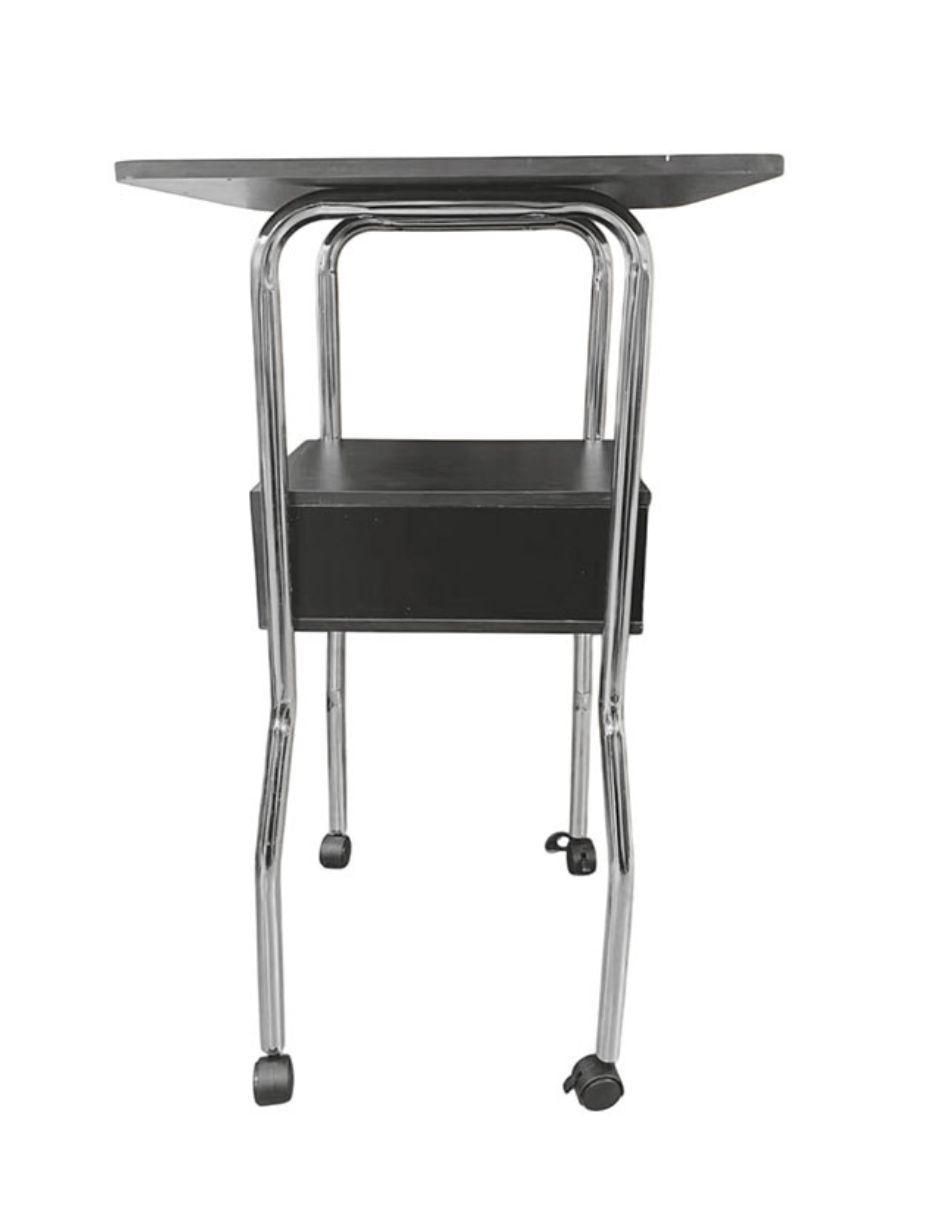 Mesa auxiliar armable