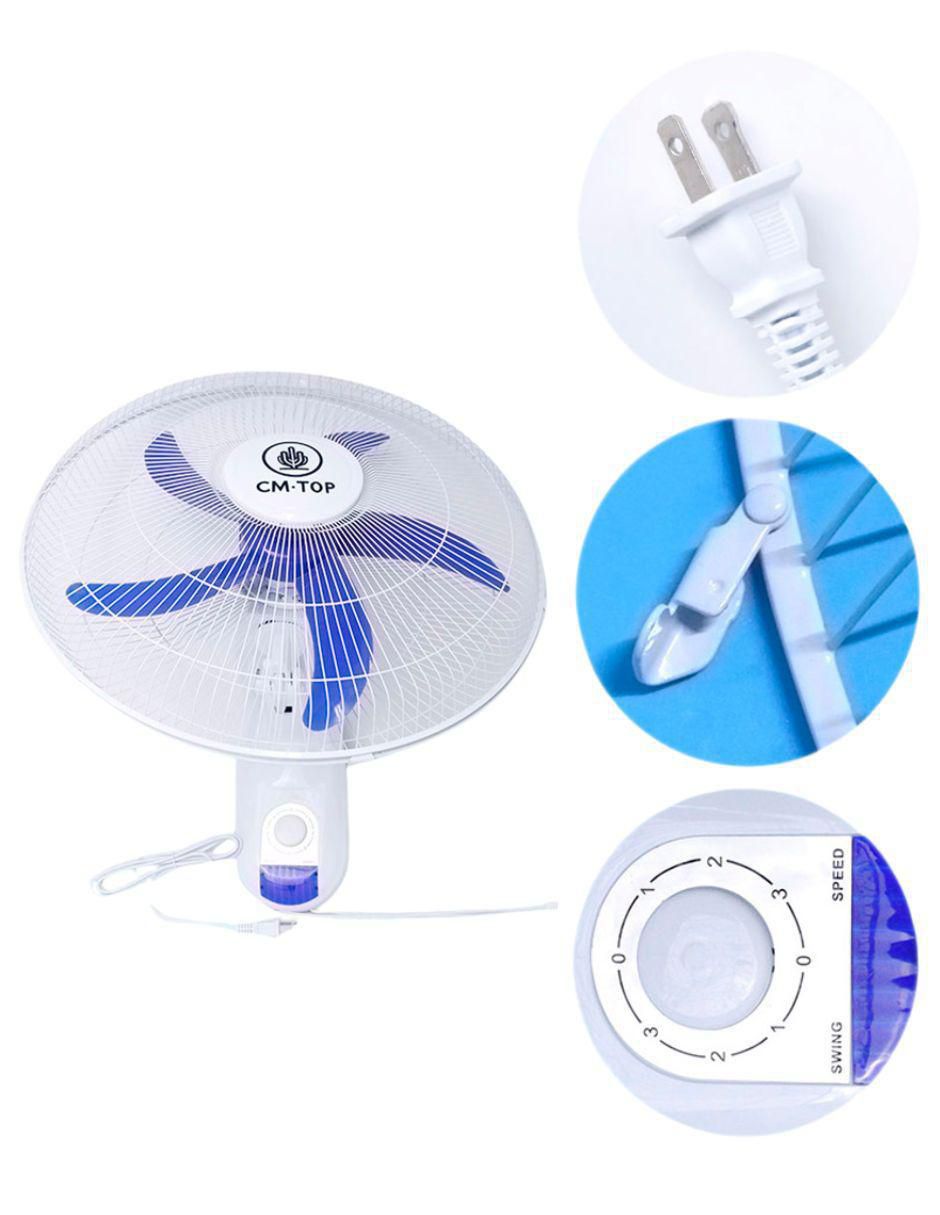 VENTILADOR DE TECHO VEN07 CM T, BLANCO 2