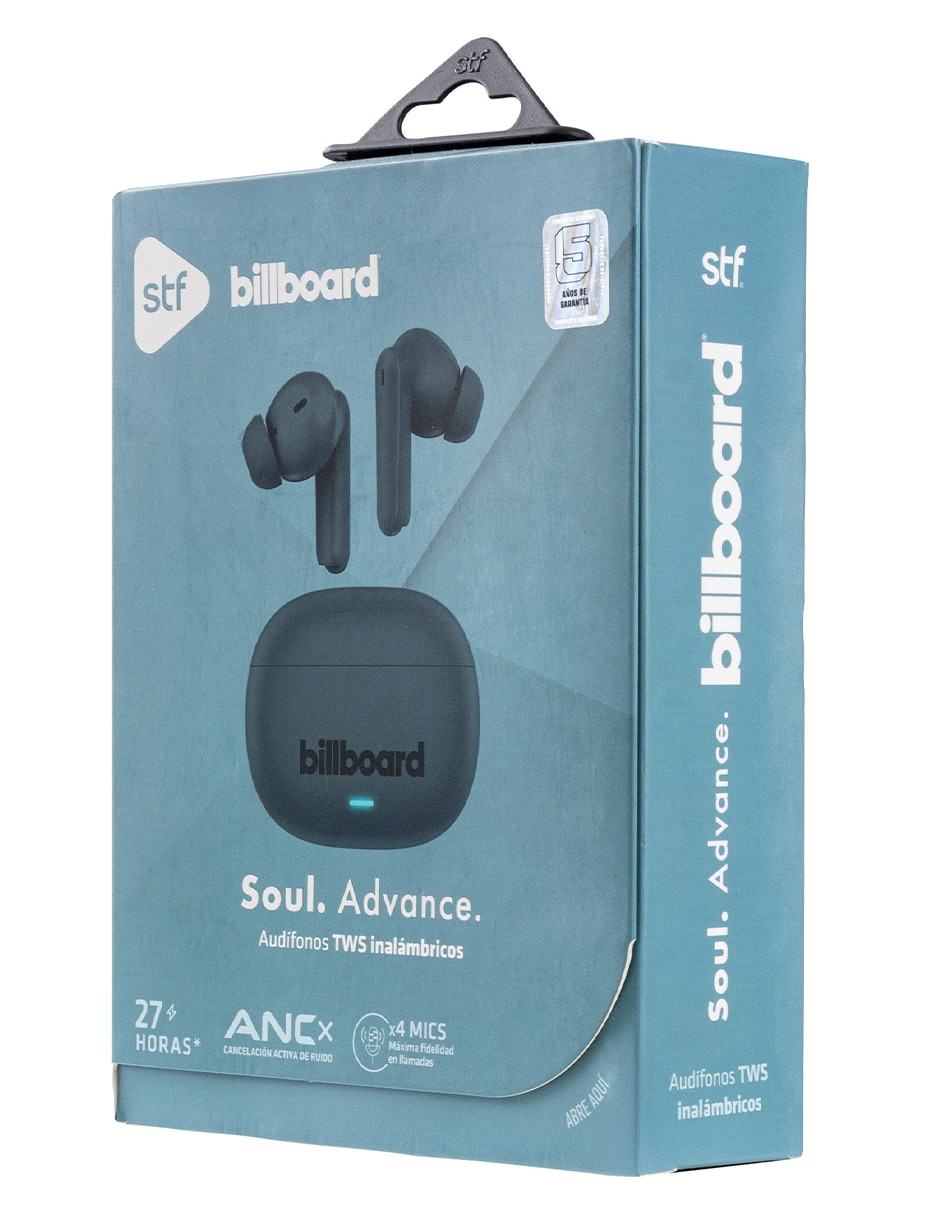Audífonos True Wireless Tws Sould Advance inalámbricos con cancelación de ruido 12
