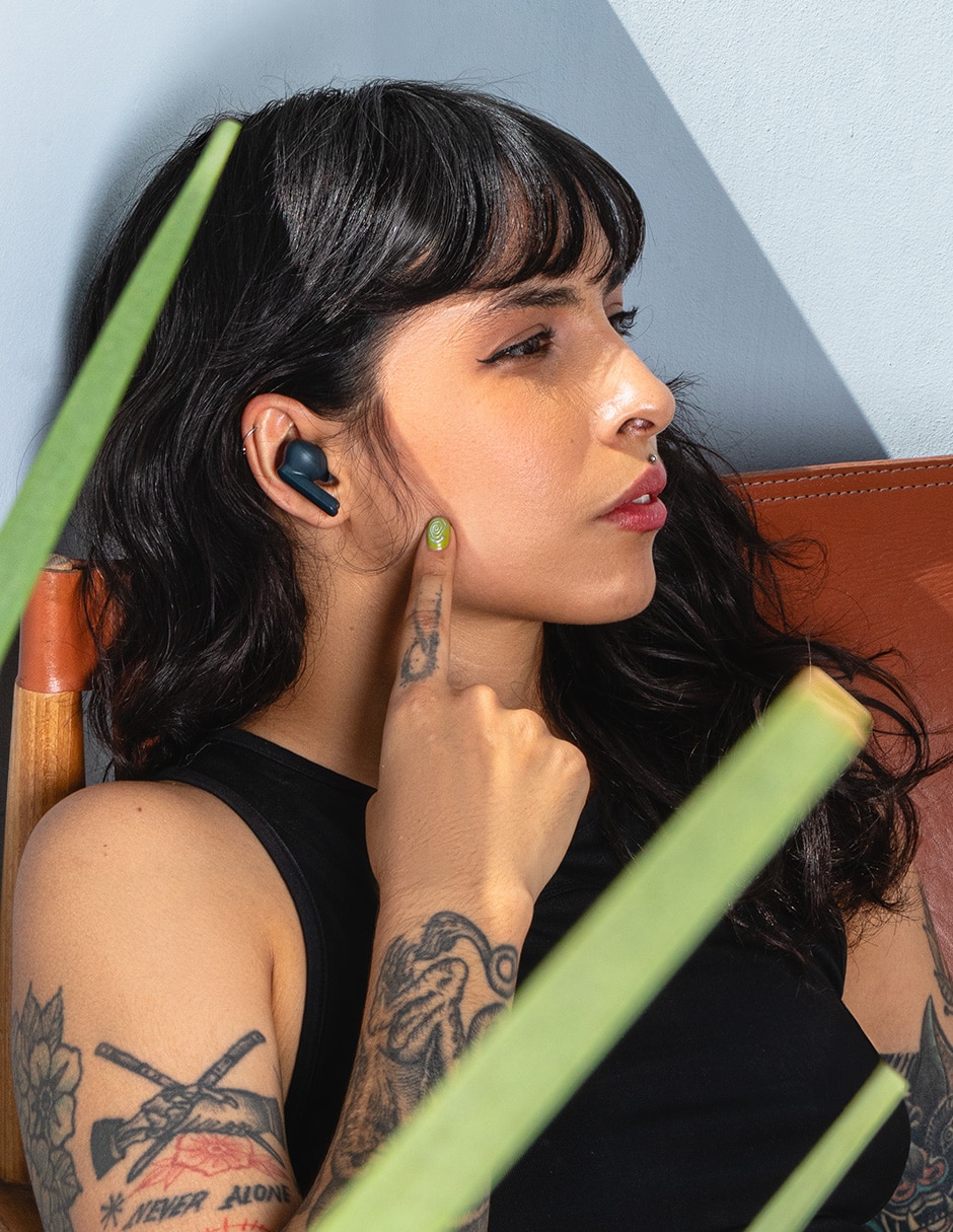Audífonos True Wireless Tws Sould Advance inalámbricos con cancelación de ruido 13