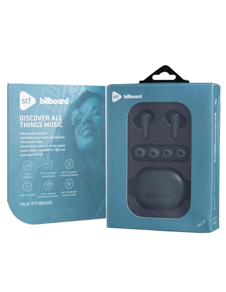 Audífonos True Wireless Tws Sould Advance inalámbricos con cancelación de ruido 2