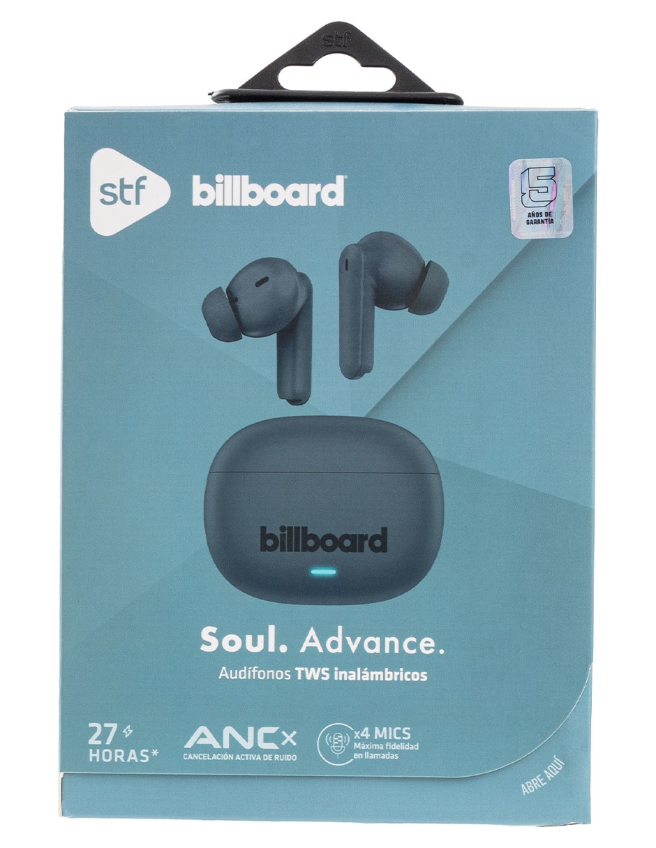 Audífonos True Wireless Tws Sould Advance inalámbricos con cancelación de ruido 8
