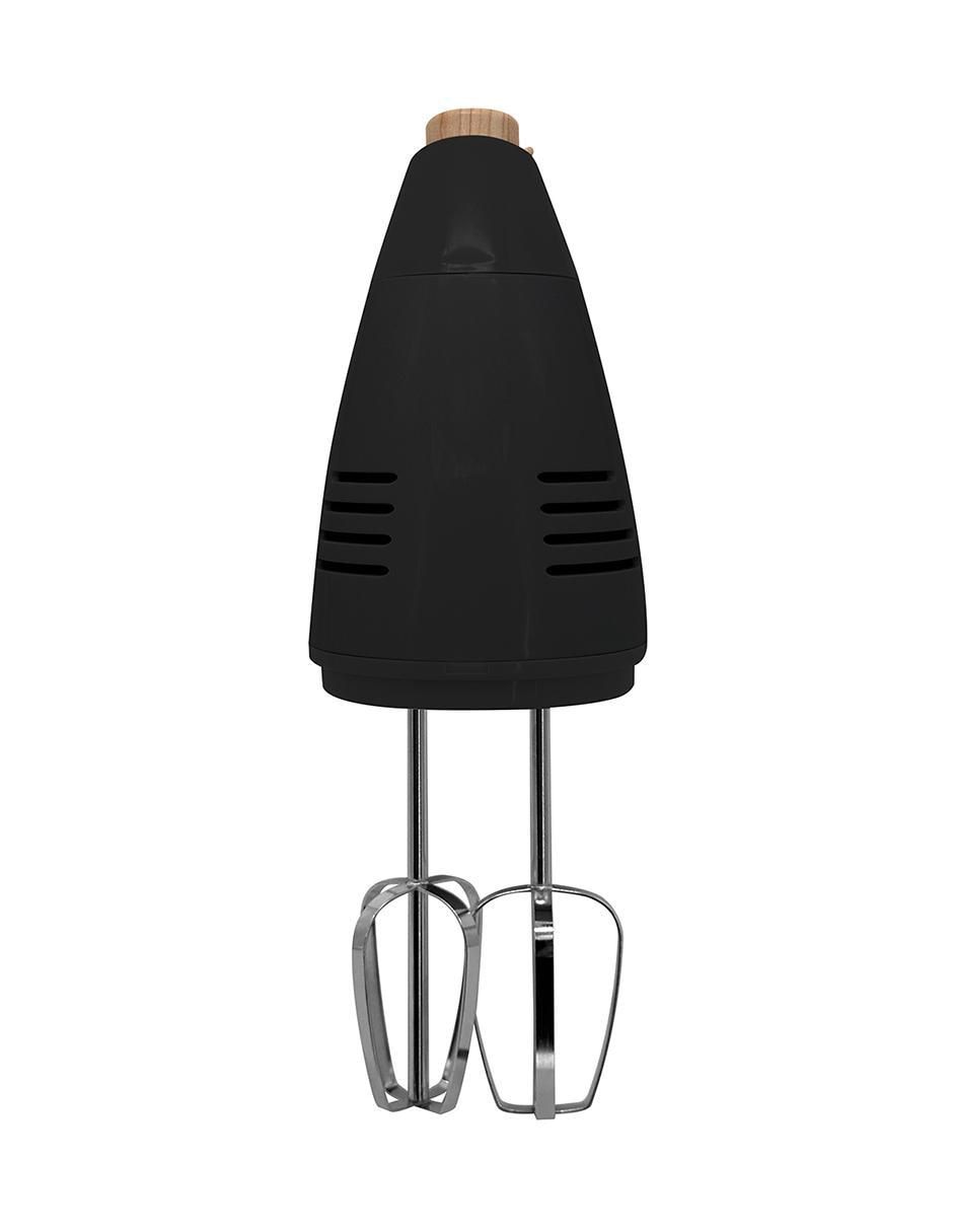 BATIDORA MANUAL MBB01N MIRATI H, NEGRO