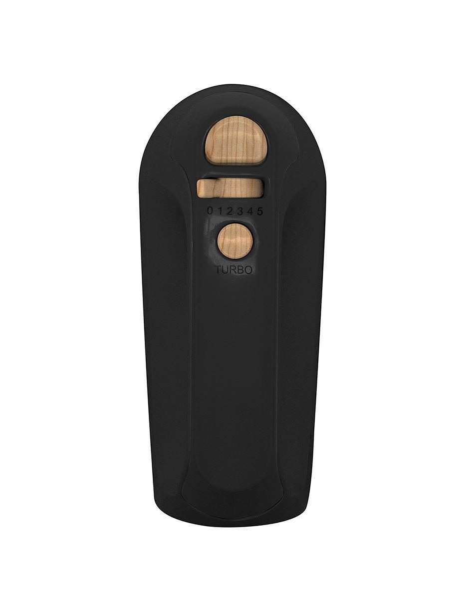 BATIDORA MANUAL MBB01N MIRATI H, NEGRO