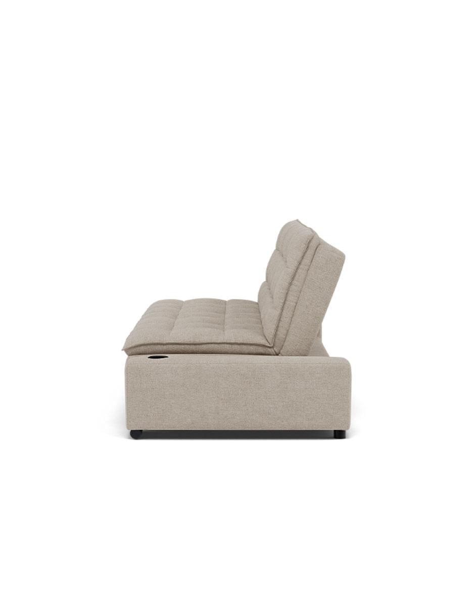 Sofá cama Dublin de madera 5