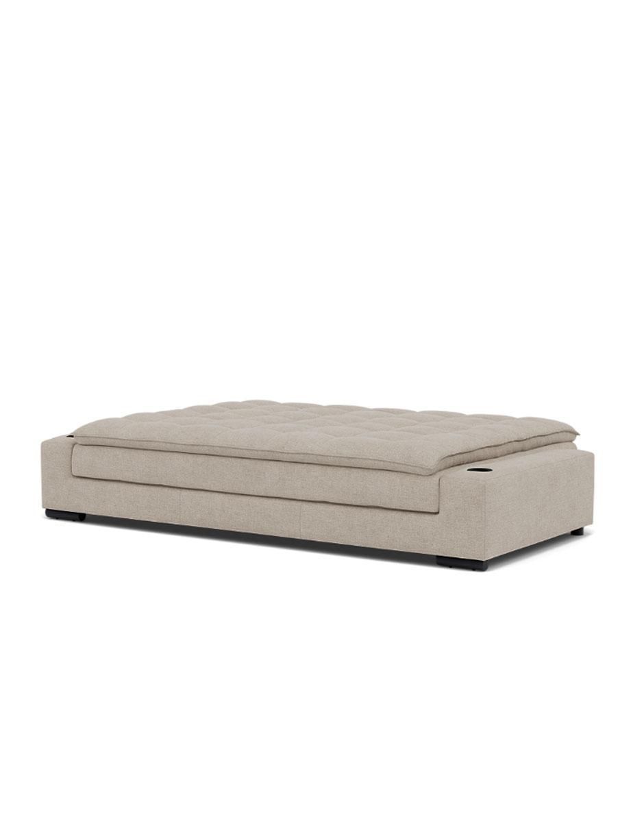 Sofá cama Dublin de madera 7