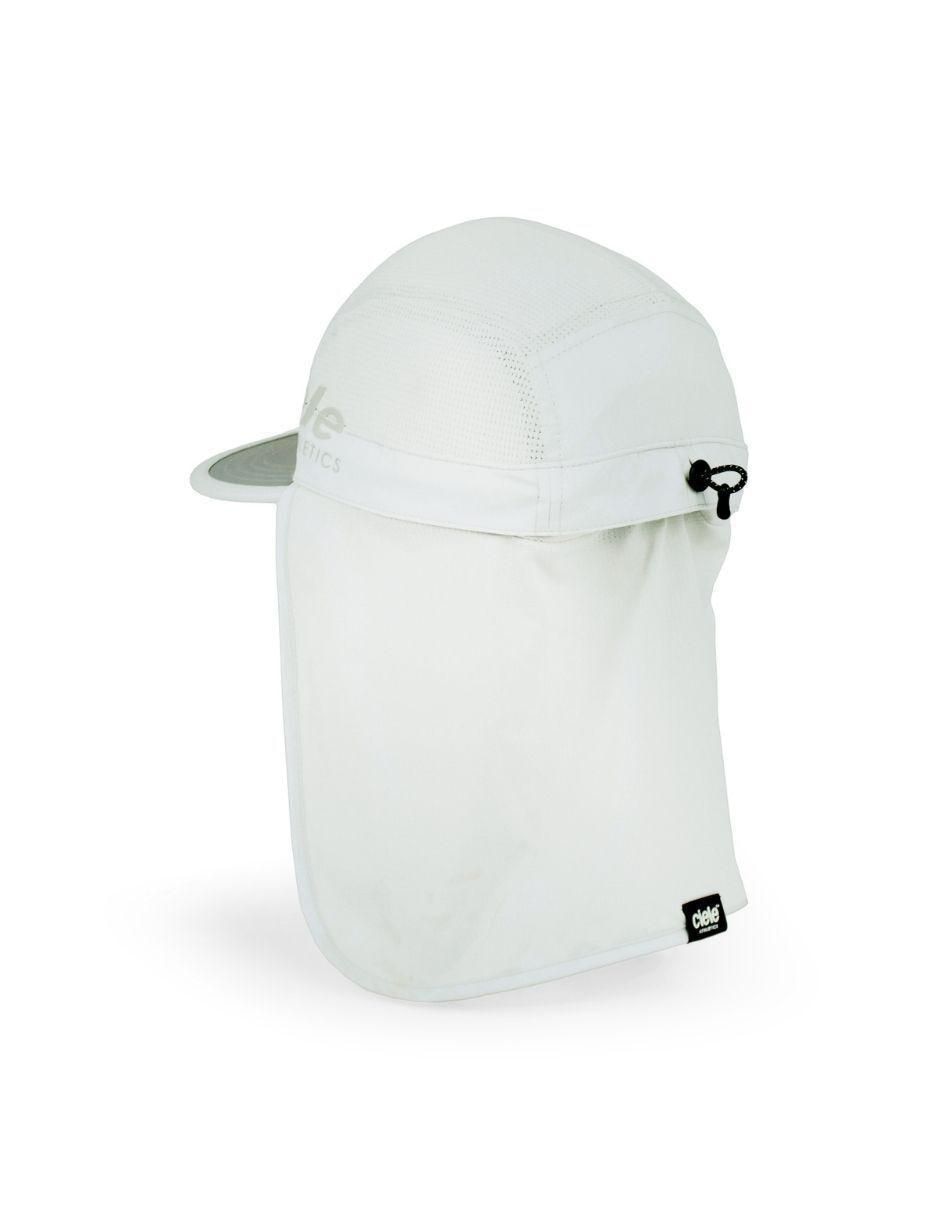 Gorra legionaria velcro para correr Pyn Cap para adulto 5
