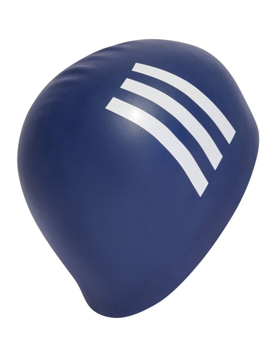 Gorra para natación de silicón Adidas unisex