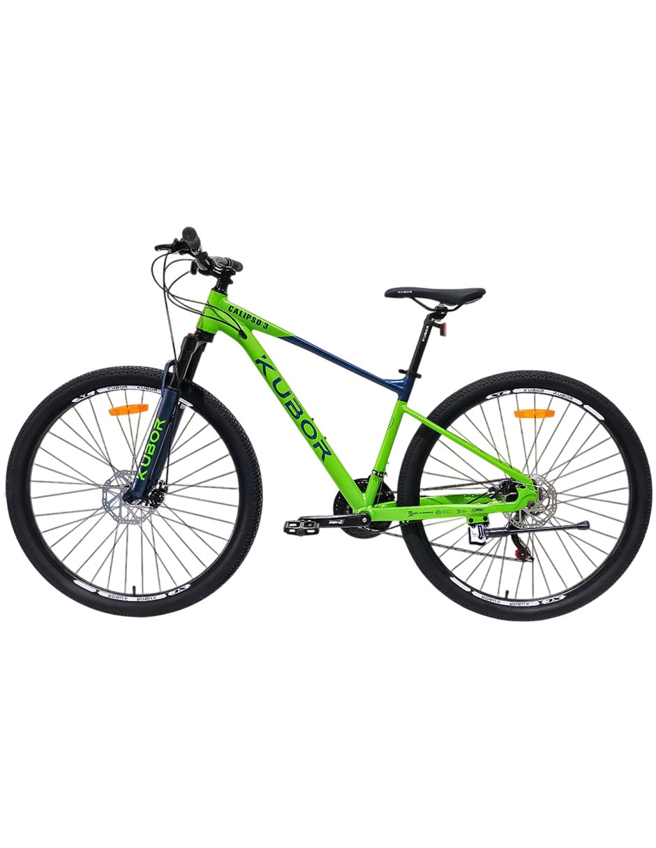 Bicicleta de montaña rodada 29 Calipso unisex 1