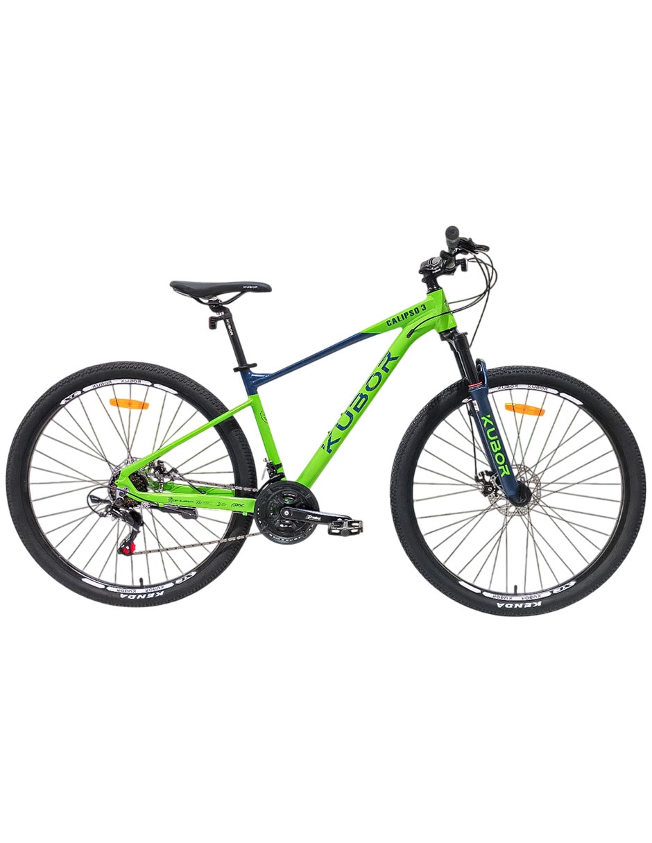 Bicicleta de montaña rodada 29 Calipso unisex 5