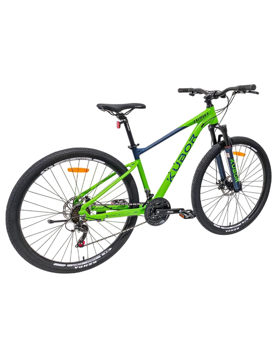 Bicicleta de montaña rodada 29 Calipso unisex 6