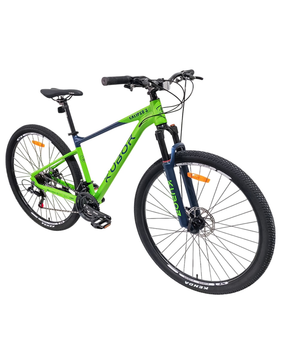 Bicicleta de montaña rodada 29 Calipso unisex 7