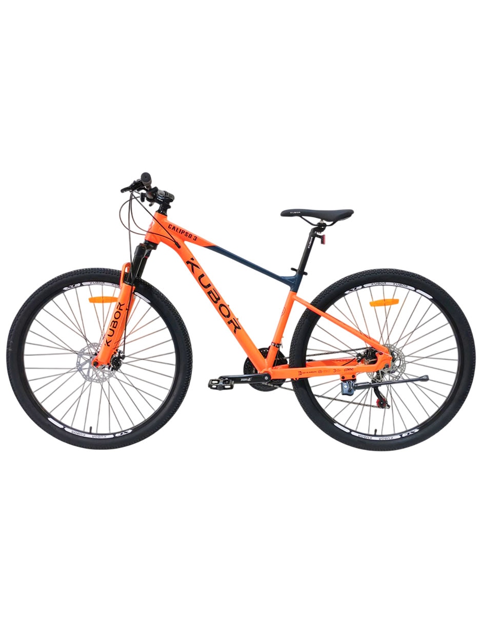 Bicicleta de montaña Kubor rodada 29 Calipso unisex