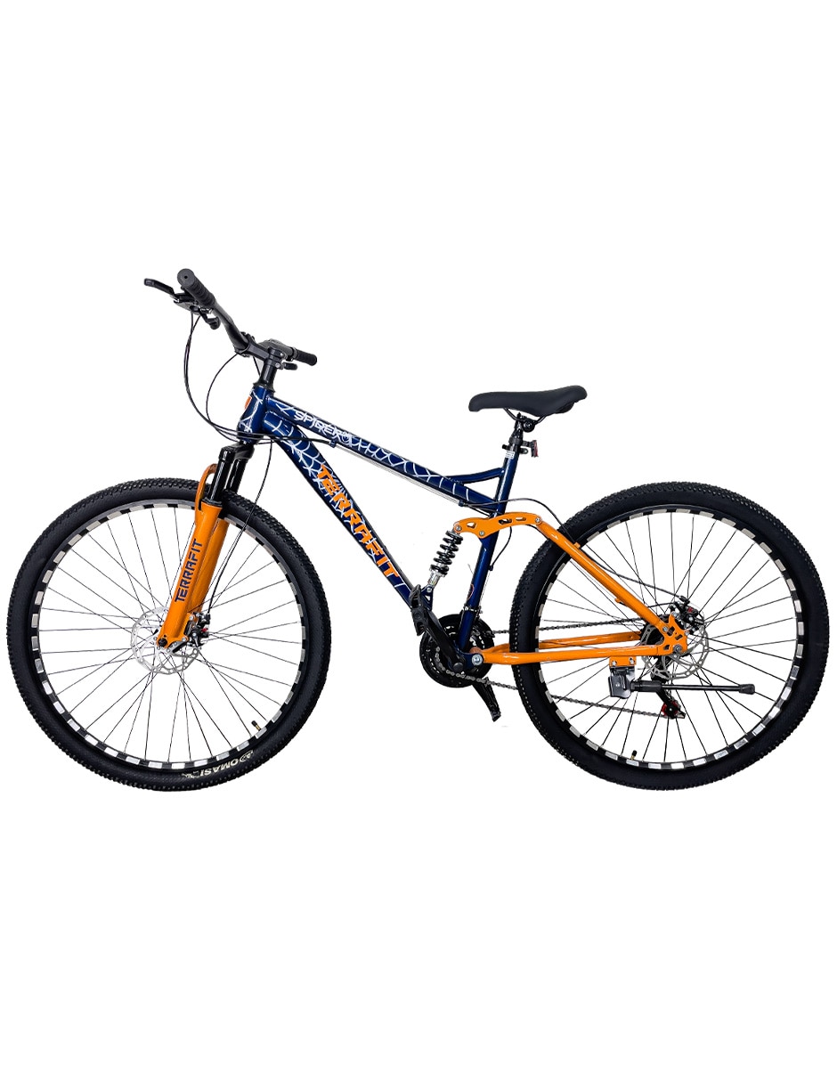 Bicicleta de montaña rodada 29 Spider unisex Bicicleta de montaña rodada 29 Spider unisex