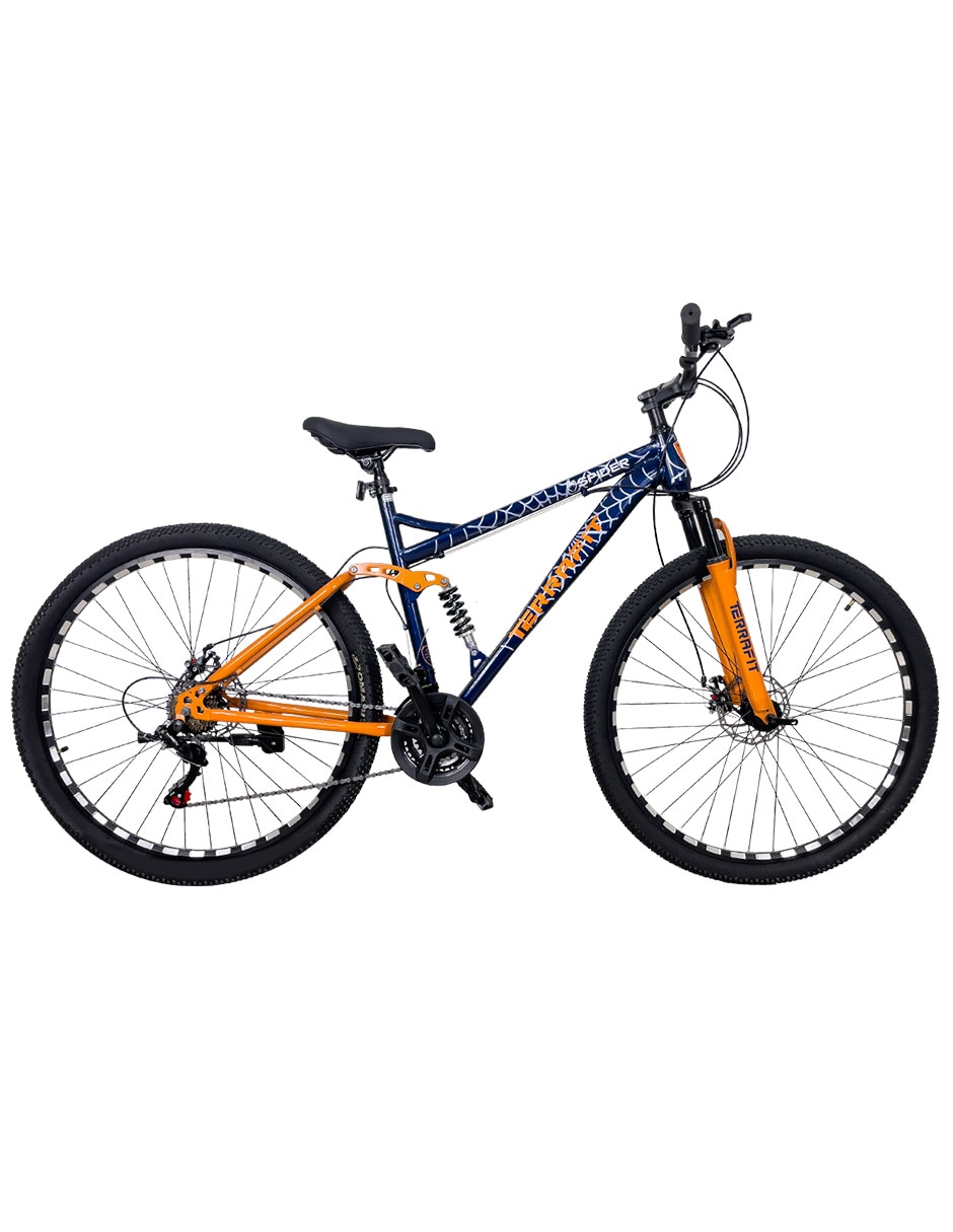 Bicicleta de montaña rodada 29 Spider