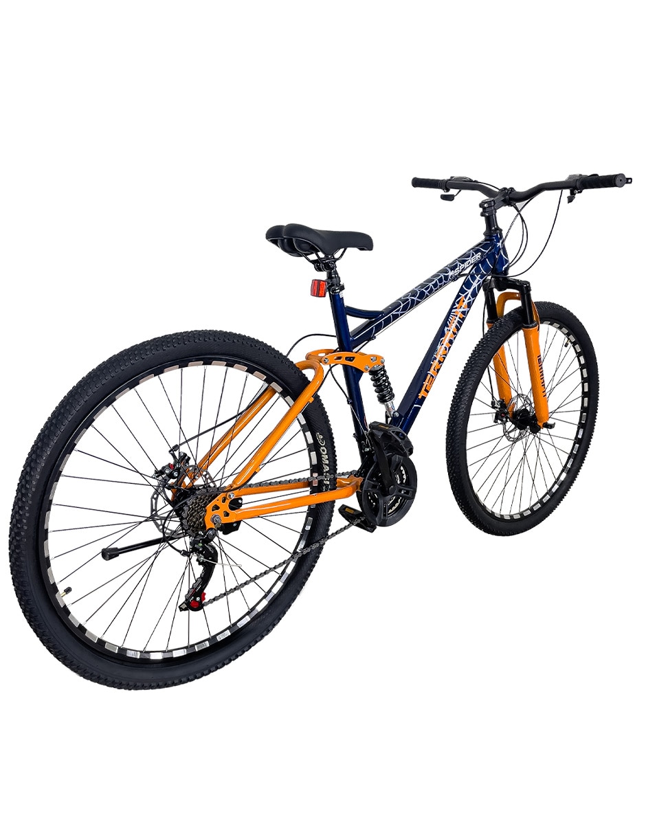 Bicicleta de montaña rodada 29 Spider