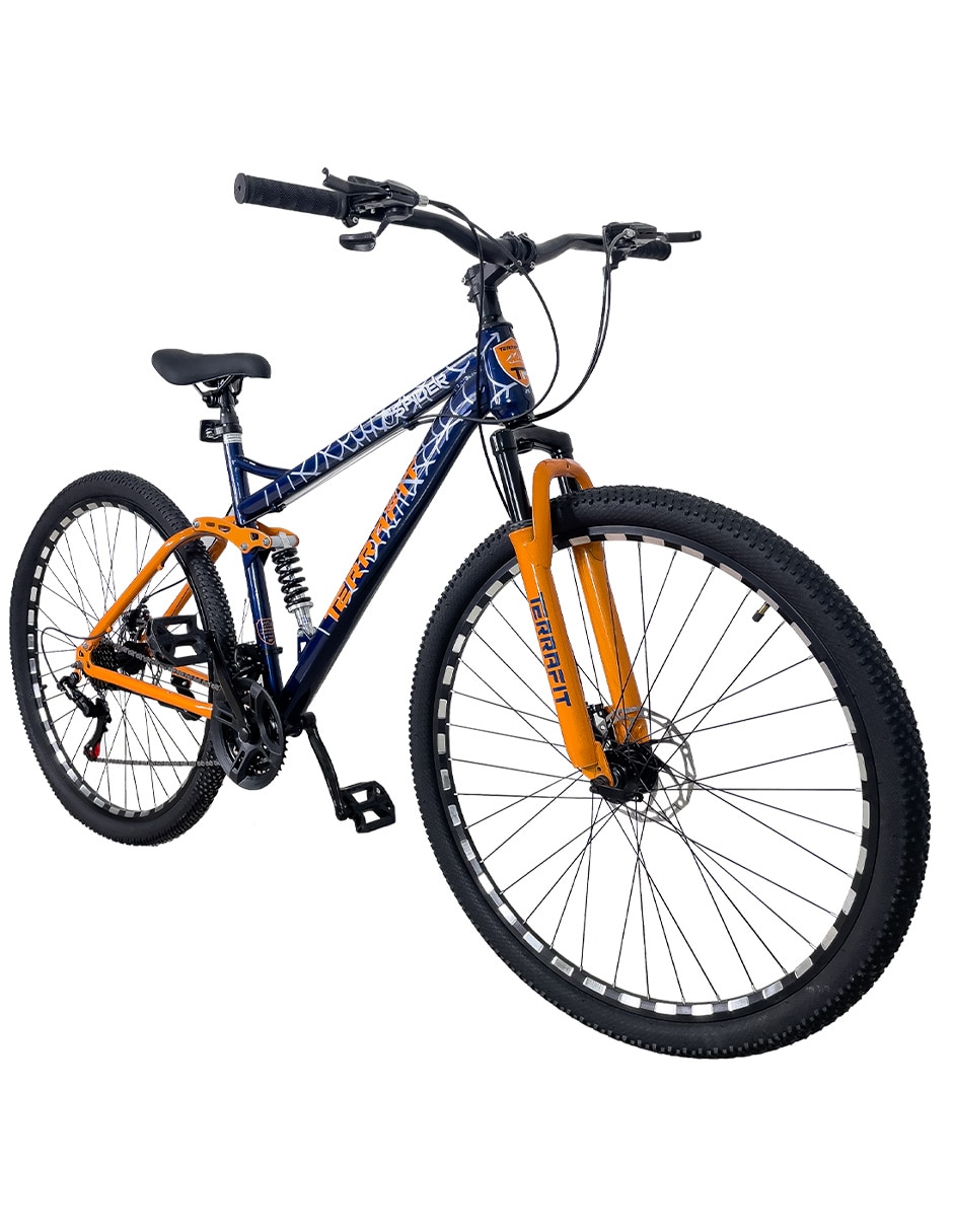 Bicicleta de montaña rodada 29 Spider