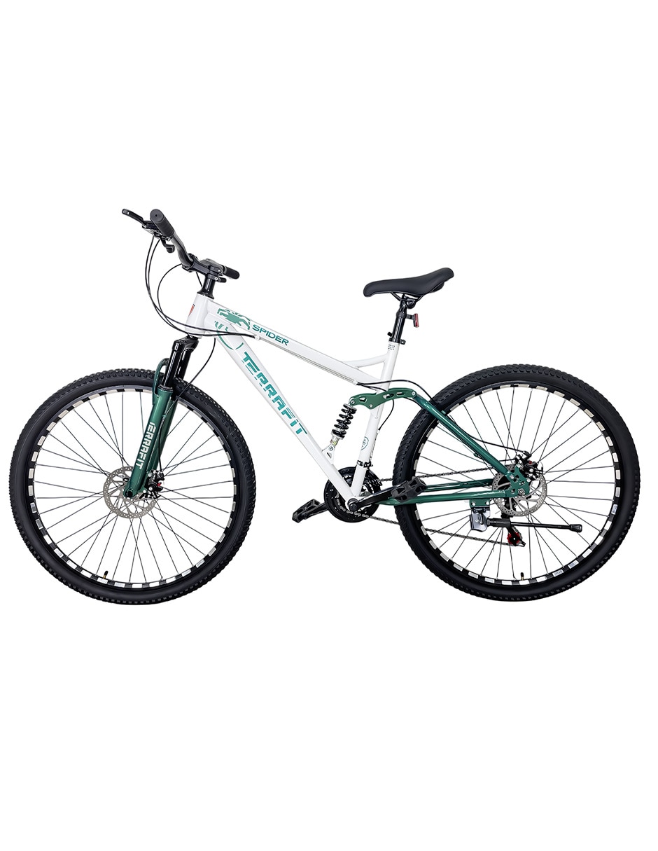 Bicicleta de montaña rodada 29 Spider unisex Bicicleta de montaña rodada 29 Spider unisex