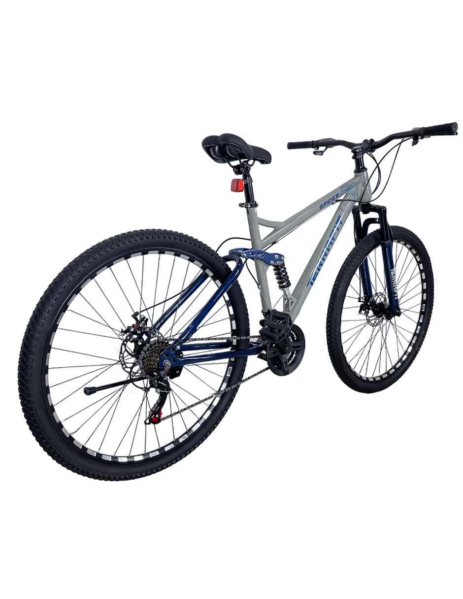 Bicicleta de montaña Terrafit rodada 29 Spider unisex